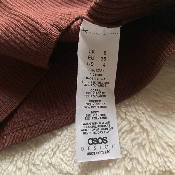 ASOS Tank Top - Picture 4 of 4